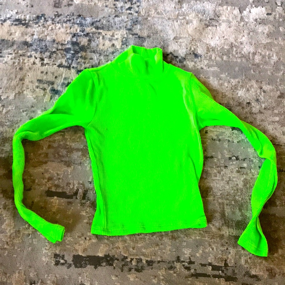 Turtle neck sweater